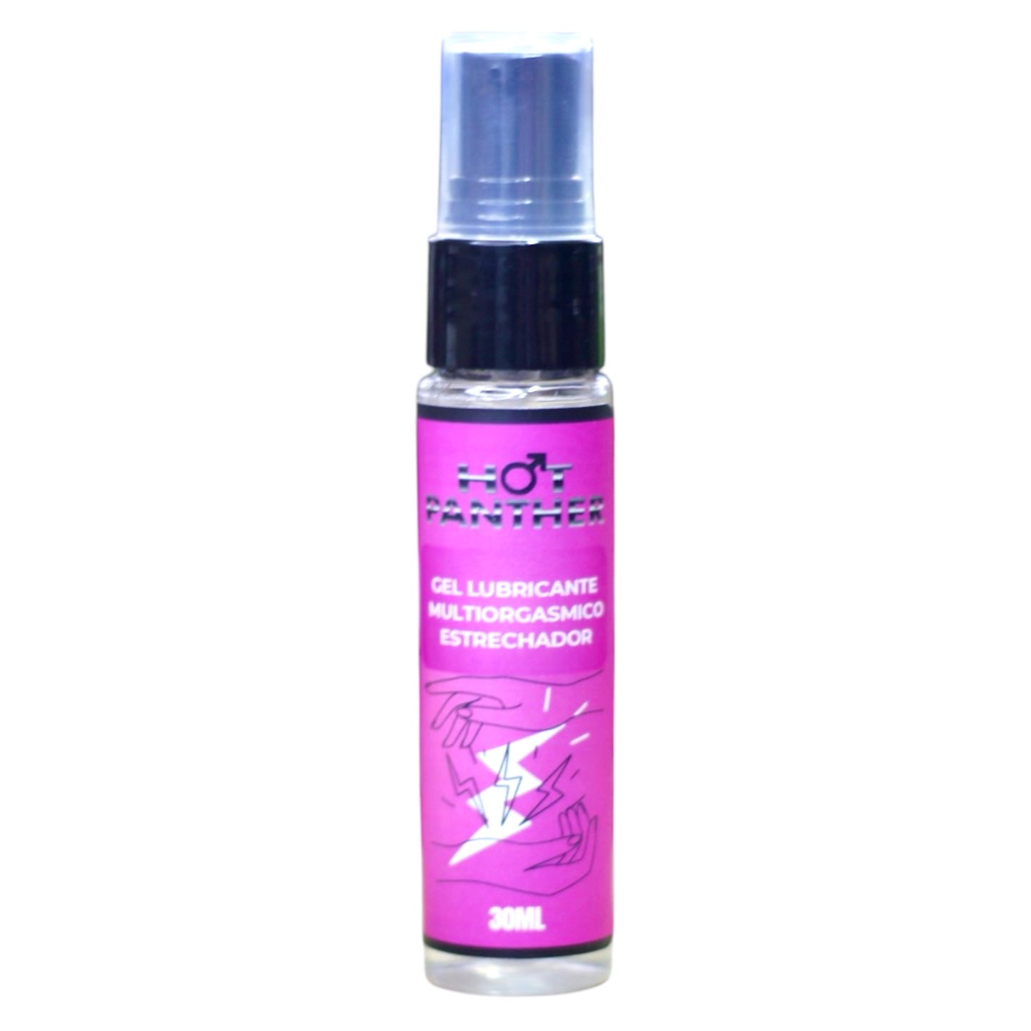 Lubricante Gel Multiorgásmico Intimo Estrechador Clitoral Hot Panther