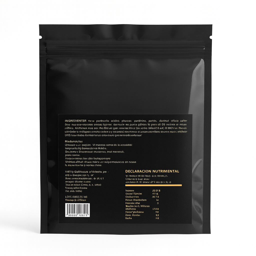 Gomitas Masculinas Para Hombre Vigorizante 6 Pz Hot Panther