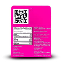 Cargar imagen en el visor de la galería, 10 PASTILLAS VIGORIZANTE HOT PANTHER PARA MUJER NATURALES MAYOR DESEO SEXUAL
