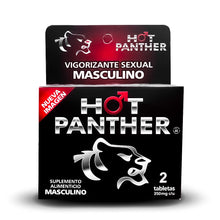 Cargar imagen en el visor de la galería, 6 PASTILLAS PARA HOMBRE VIGORIZANTES MASCULINO NATURAL
