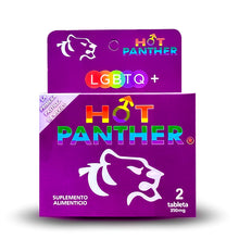 Cargar imagen en el visor de la galería, Pastillas 10 Vigorizante Gay Lgbt+orgullo Hot Panther Libido
