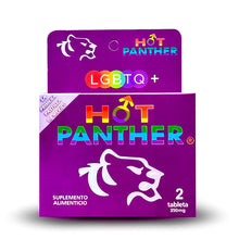 Cargar imagen en el visor de la galería, Pastillas 6 Vigorizante Gay Lgbt+orgullo Hot Panther Libido
