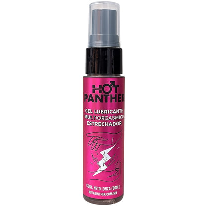 Lubricante Gel Multiorgásmico Intimo Estrechador Clitoral Hot Panther